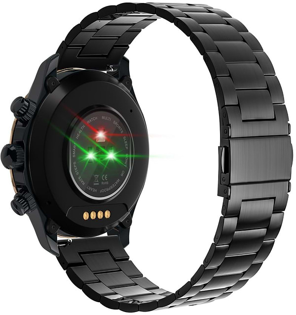Фото - Смарт-годинник Globex Titan Black