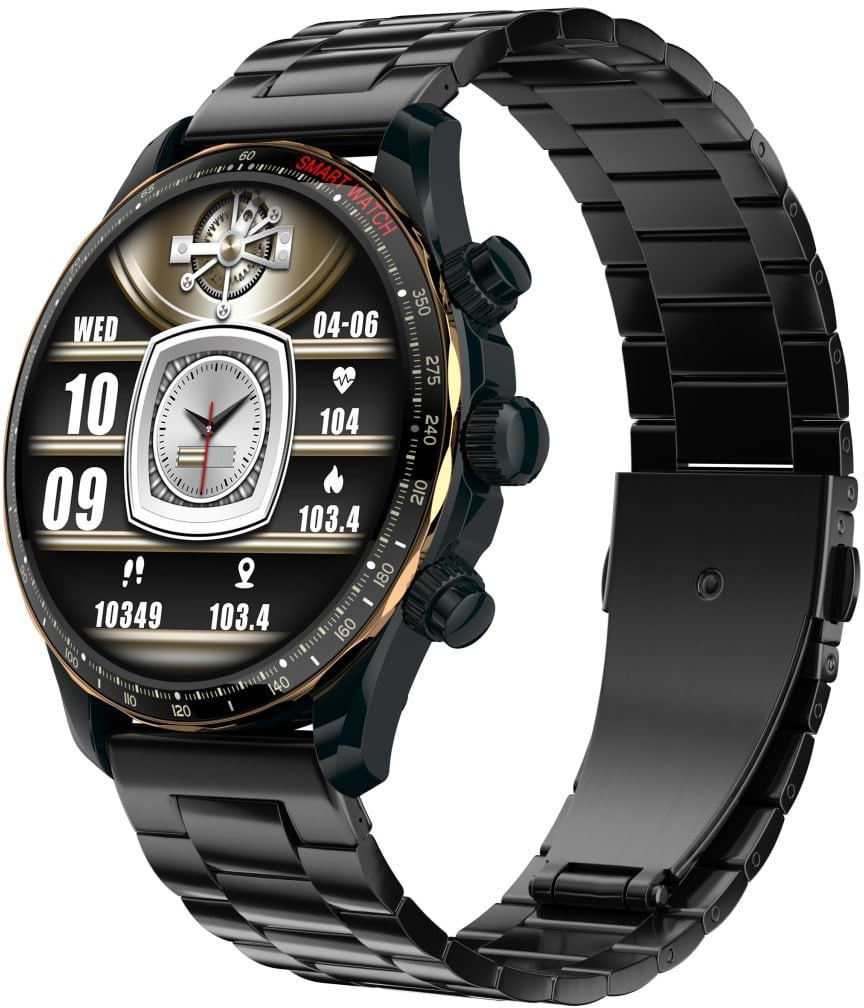 Смарт-часы Globex Titan Black - Фото 1