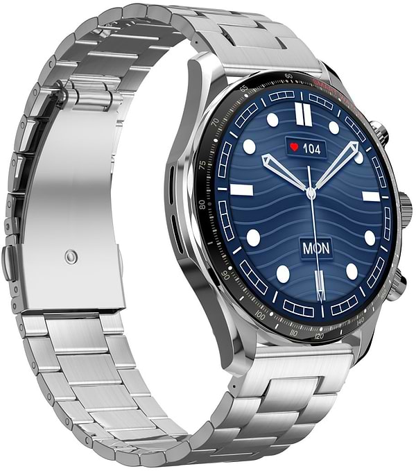 Фото - Смарт-часы Globex Titan Silver