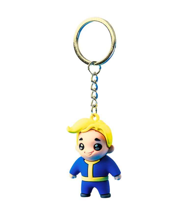 Брелок Good Loot Fallout Vault Boy (5908305246398)