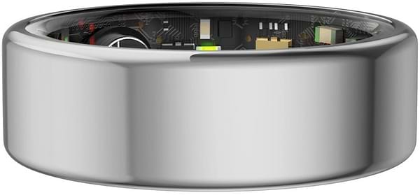 Фото - Уценка - Смарт-кольцо Smart Ring SSR-03 размер 10 Серебряный