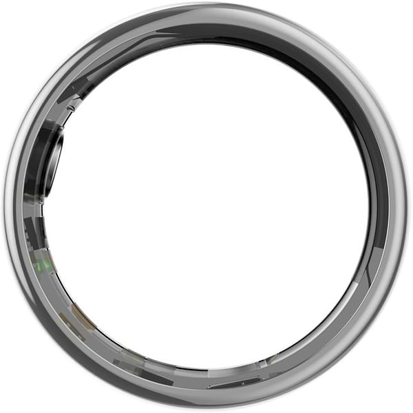 Фото - Уценка - Смарт-кольцо Smart Ring SSR-03 размер 10 Серебряный