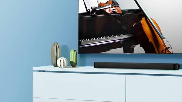 Фото - Саундбар Hisense HS205G