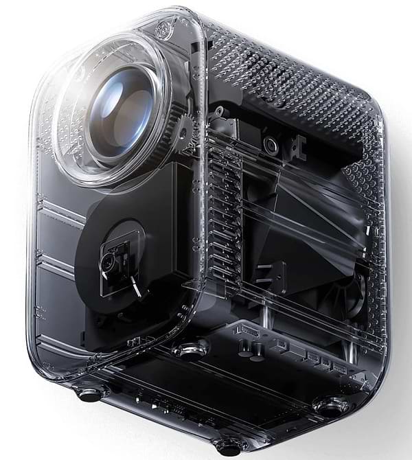 Фото - Проектор Xiaomi L1 Pro EU