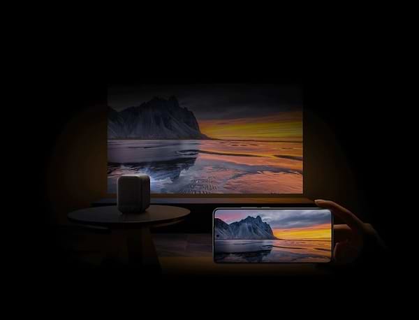 Фото - Проектор Xiaomi L1 Pro EU