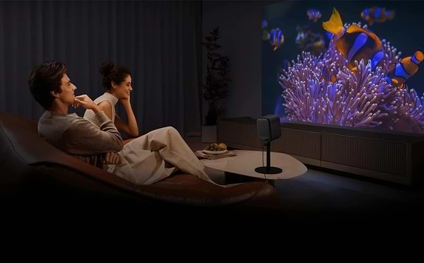 Фото - Проектор Xiaomi Smart Projector L1 EU