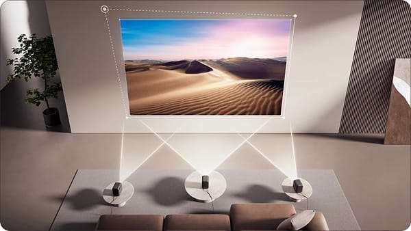 Фото - Проектор Xiaomi Smart Projector L1 EU