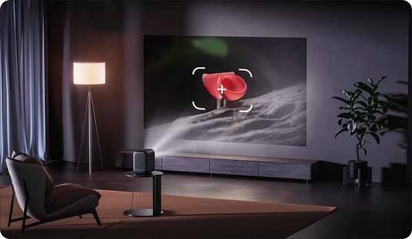 Фото - Проектор Xiaomi Smart Projector L1 EU