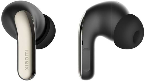 Фото - Навушники вкладиші бездротові TWS Xiaomi Buds 5 Pro Wi-Fi Black (BHR9647GL)