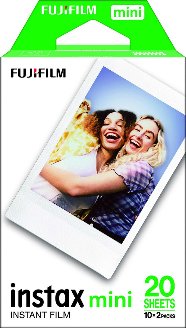 Фото - Фотоплівка Fujifilm INSTAX Mini Glossy 2x10 шт. (16567828)