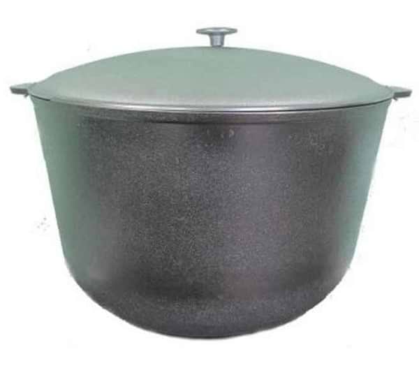 Фото - Котел TALKo 40 л с крышкой (D1040) Фото - Котел TALKo 40 л с крышкой (D1040)