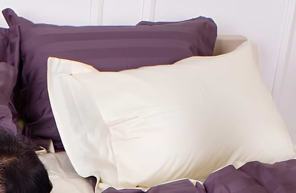 Фото - Наволочка MirSon Сатин Gaell Duet 60х60 (2200001436190)