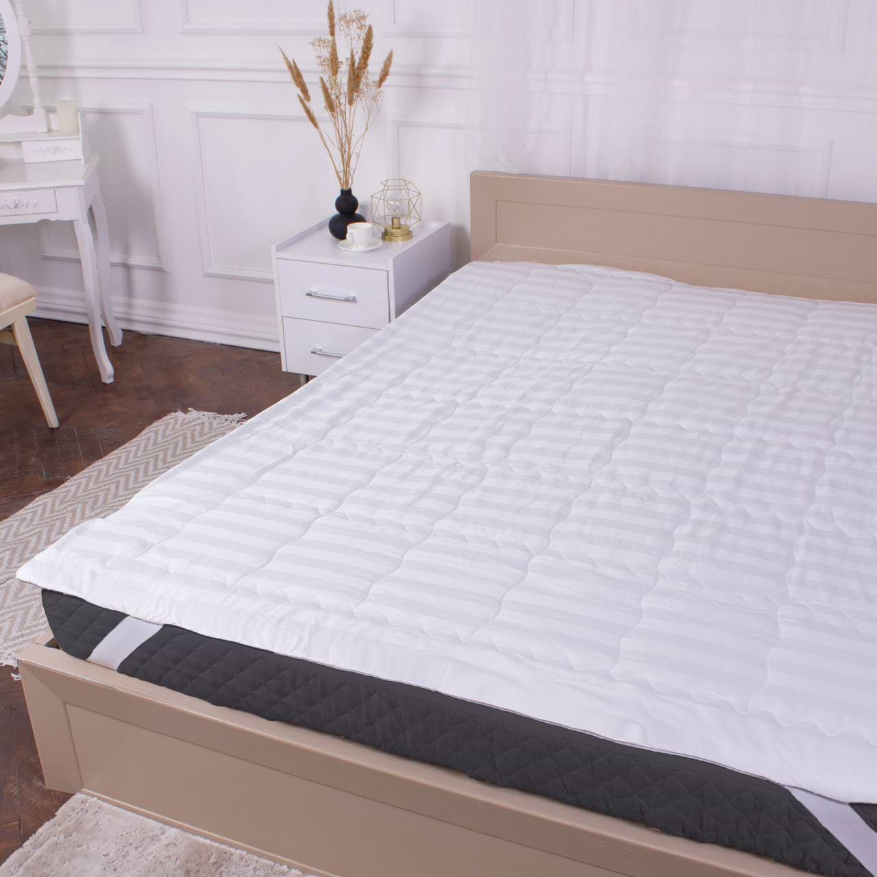 Наматрацник дитячий MirSon Royal Pearl Woollen 415 70х140 см (2200000069559)