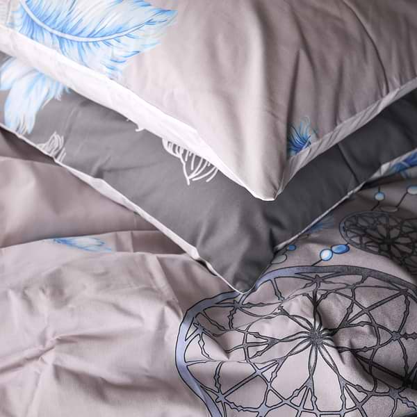 Фото - Наволочка MirSon Бязь 17-0786 Sleep catcher 70х70 (2200011325866) Фото - Наволочка MirSon Бязь 17-0786 Sleep catcher 70х70 (2200011325866)