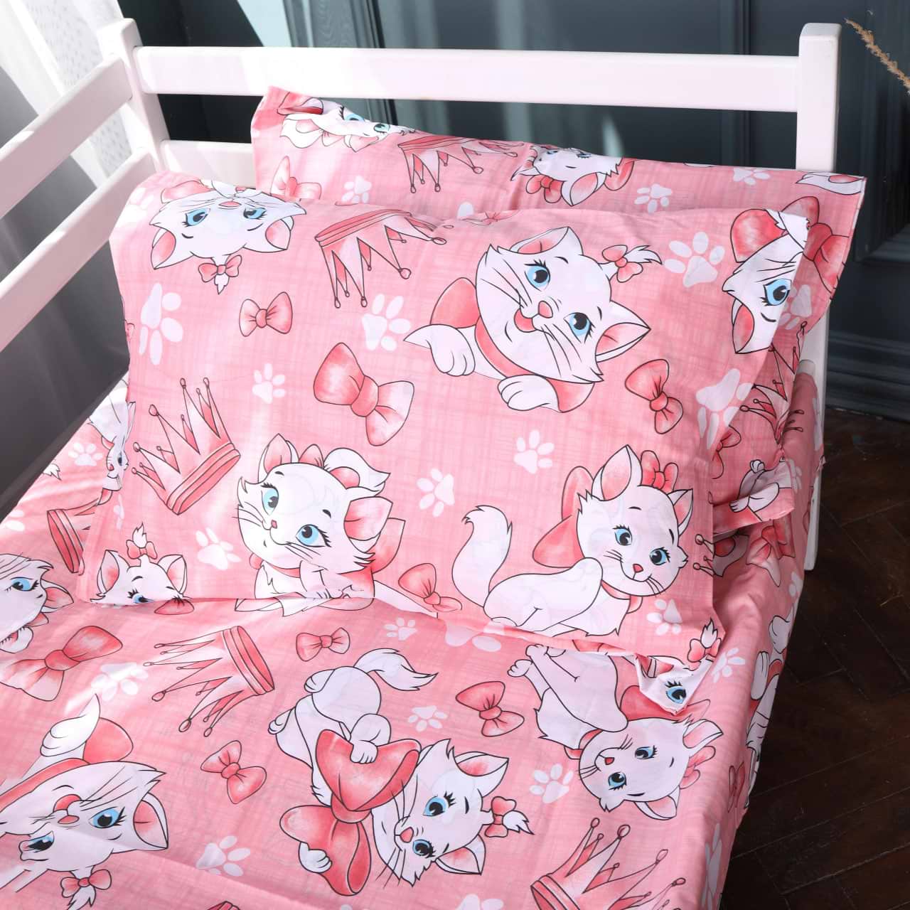 Наволочка MirSon Kids Time Бязь 17-0802 Marie 70х70 (2200011445946)