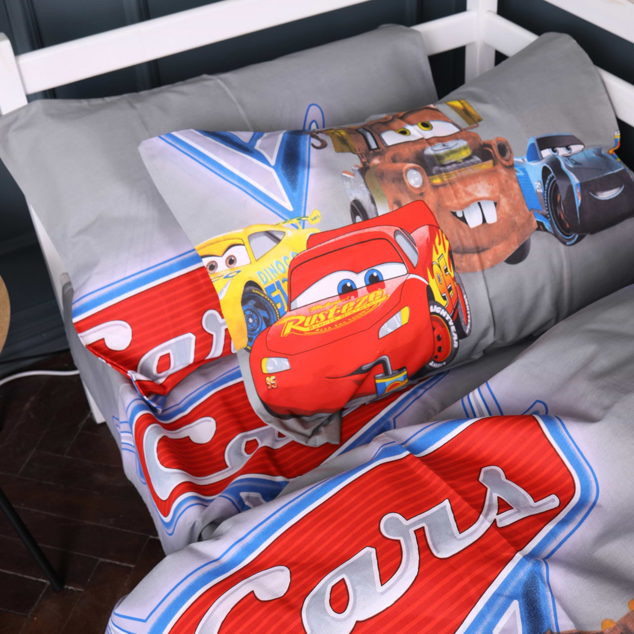 Наволочка MirSon Бязь Kids Time 17-0818 TurboMc 70х70 (2200011550084)