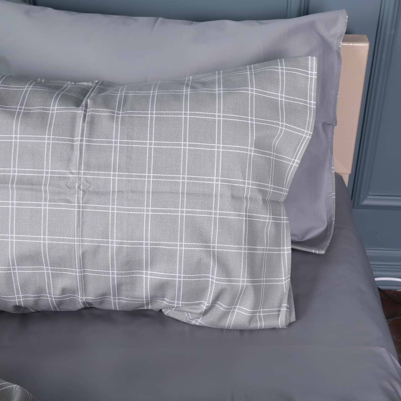 Наволочка MirSon 22-1424 Light cell 50х70 см (2200011245836)