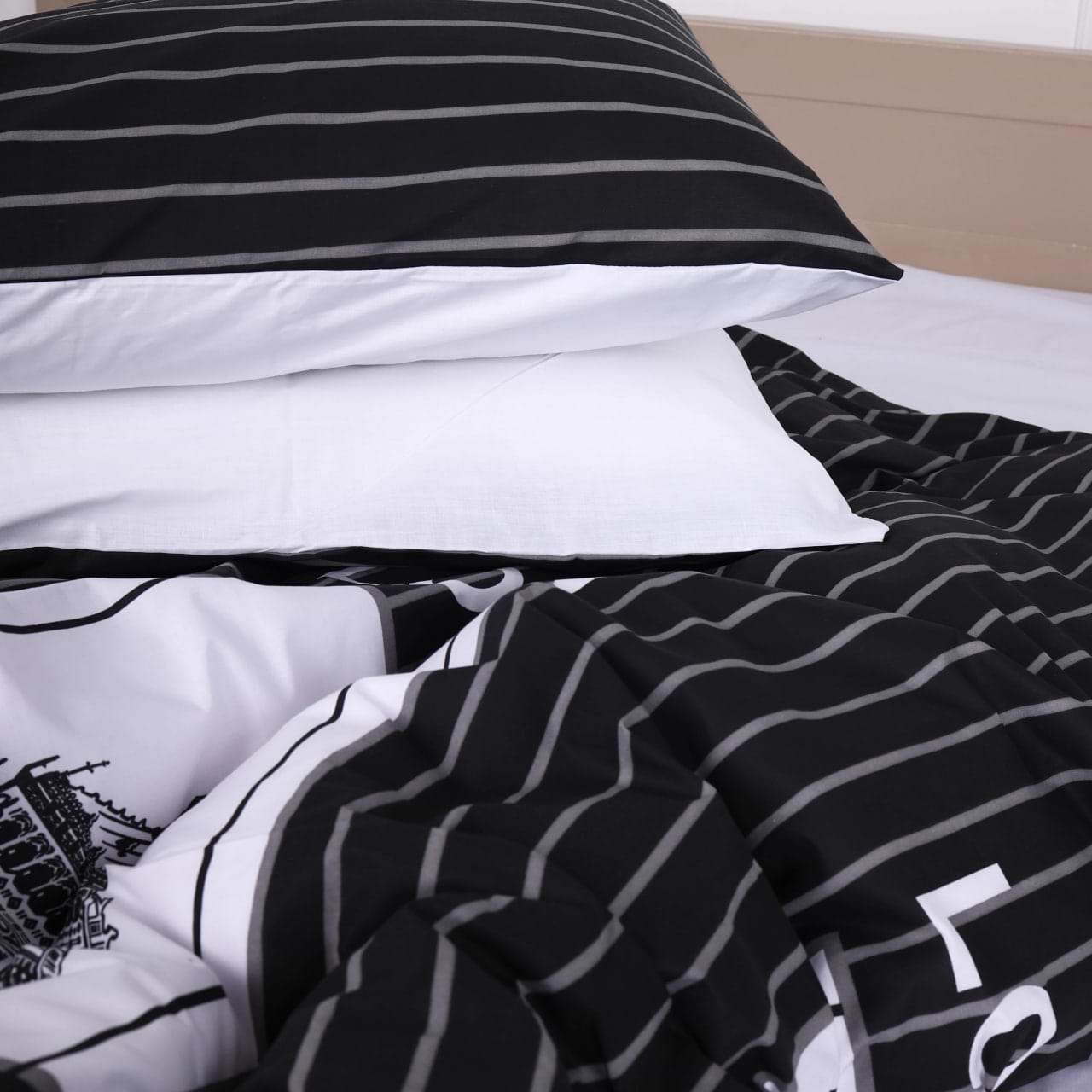 Наволочка MirSon Бязь 17-0028 Beltrao 40x60 см (2200001402492)