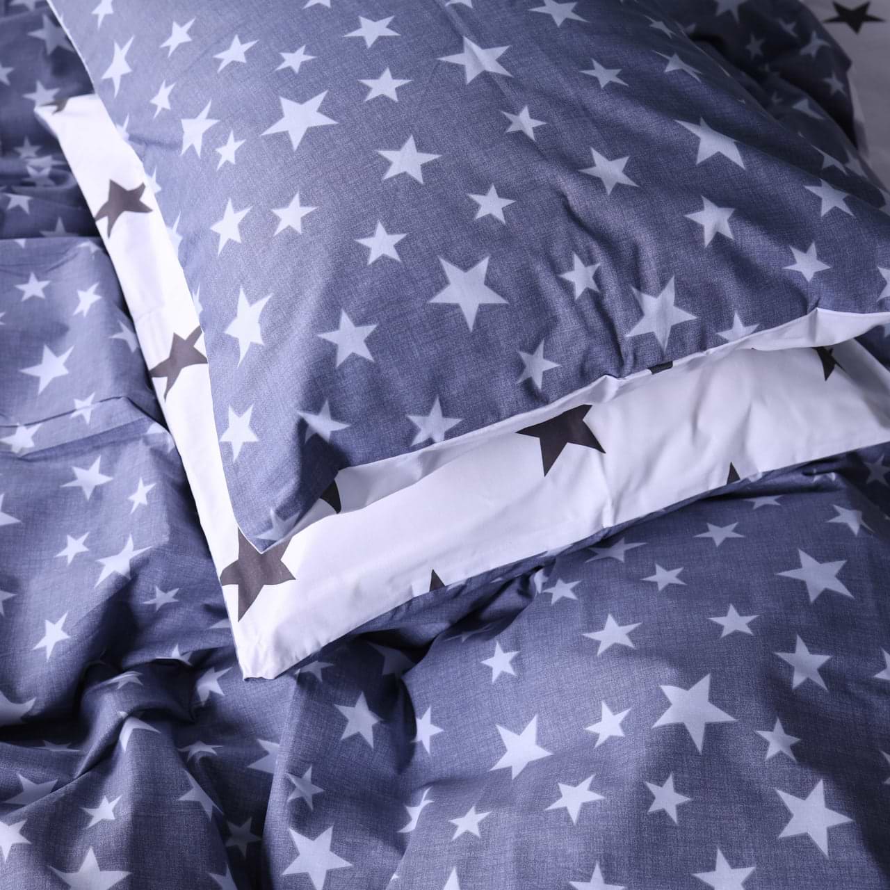 Наволочка MirSon Бязь 17-0030 Berto 40x60 см (2200001402515)