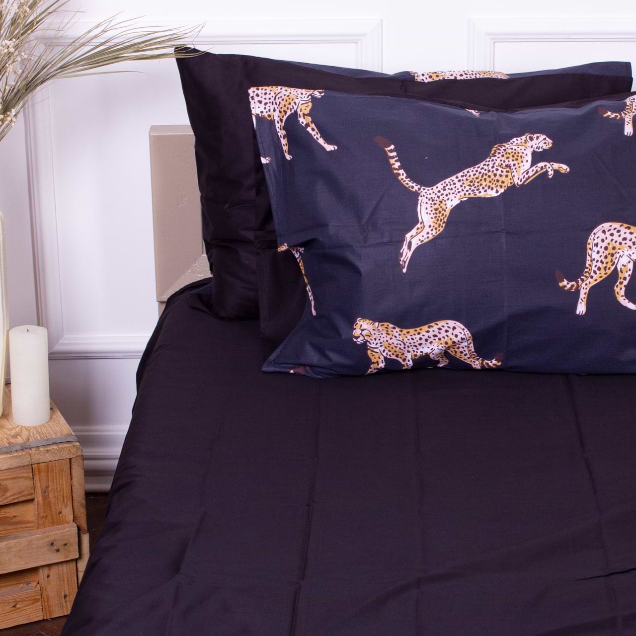 Наволочка MirSon Сатин 22-1143 Perrayn 40x60 см (2200001978423