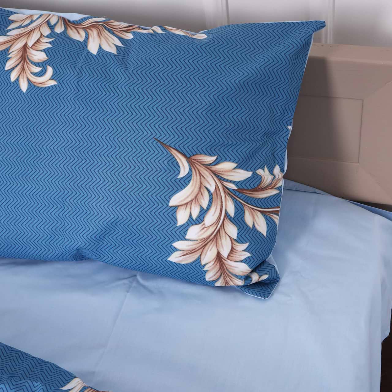 Наволочка MirSon Бязь 17-0209 Ketill 40x60 см (2200001834026)