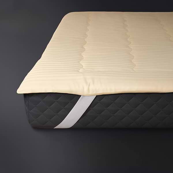 Фото - Наматрасник MirSon Carmela Eco 405 150x200 см (2200000388254)