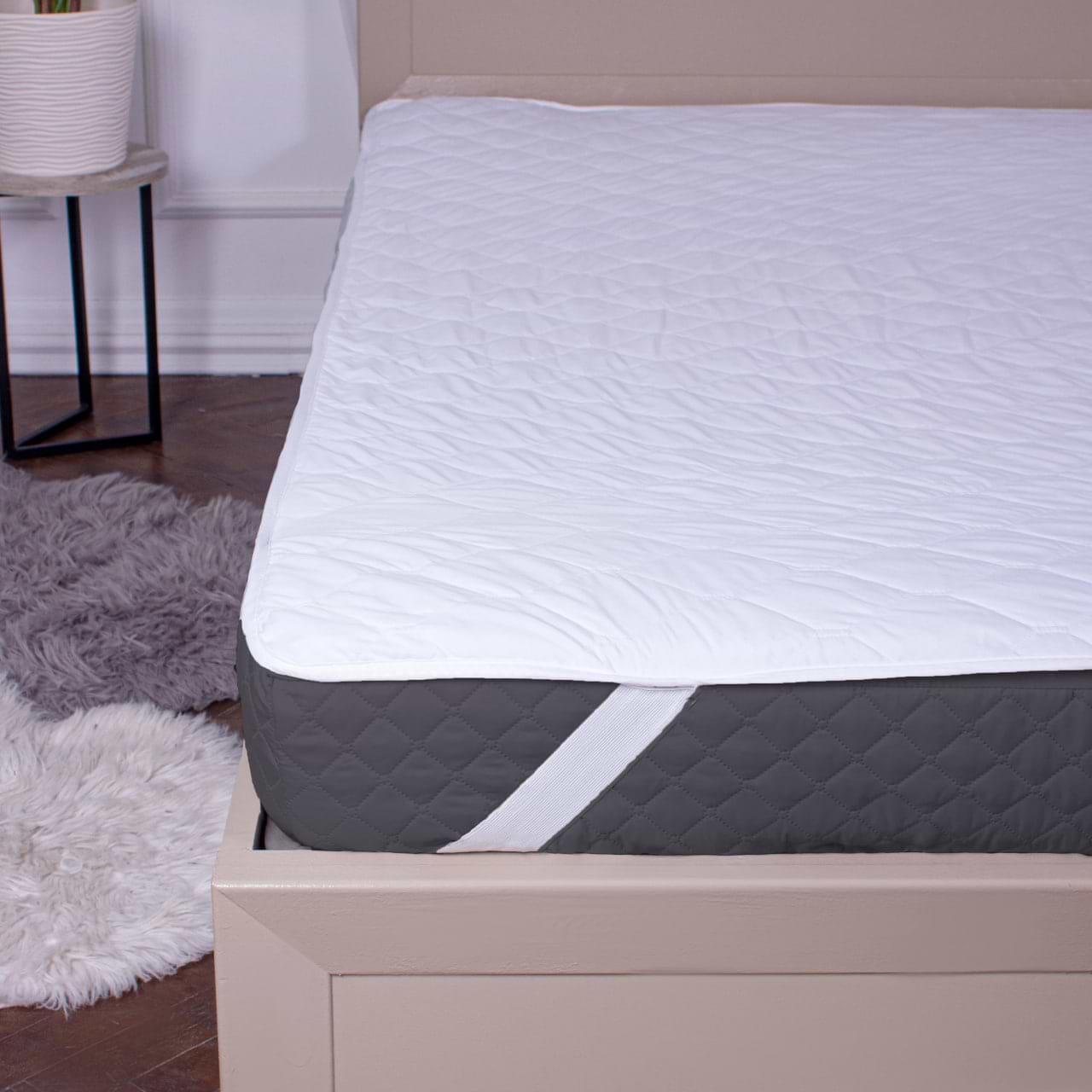 Наматрацник MirSon Bamboo Двосторонній 281 150x200 (2200000378880)