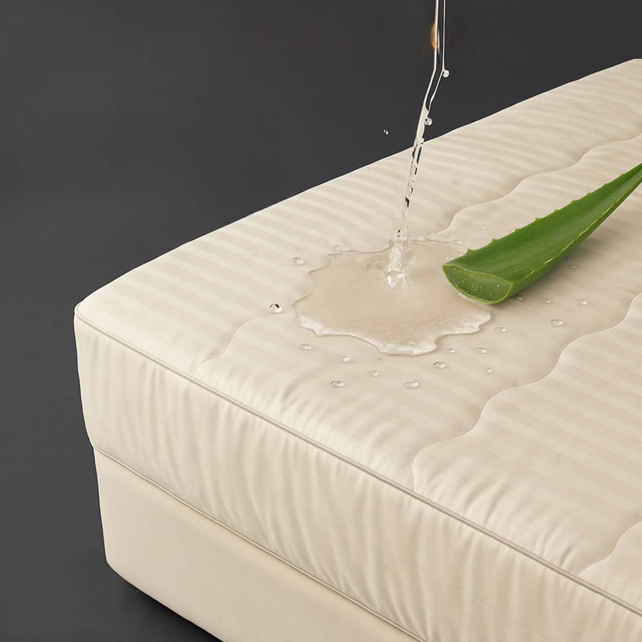 Наматрацник MirSon Carmela Eco Aloe Vera 234/2 150x200 (2200000378217)