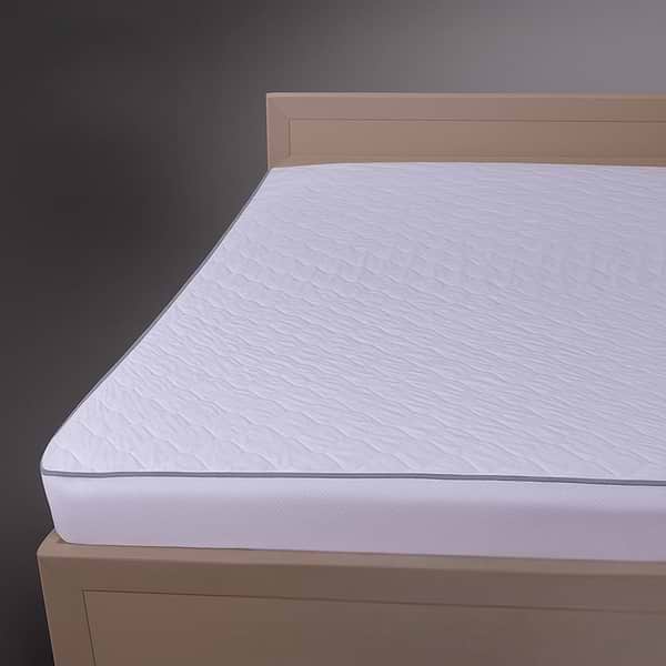 Фото - Наматрасник MirSon Exclusive Line Antiallergic №5012 150x200 см (2200008257620)