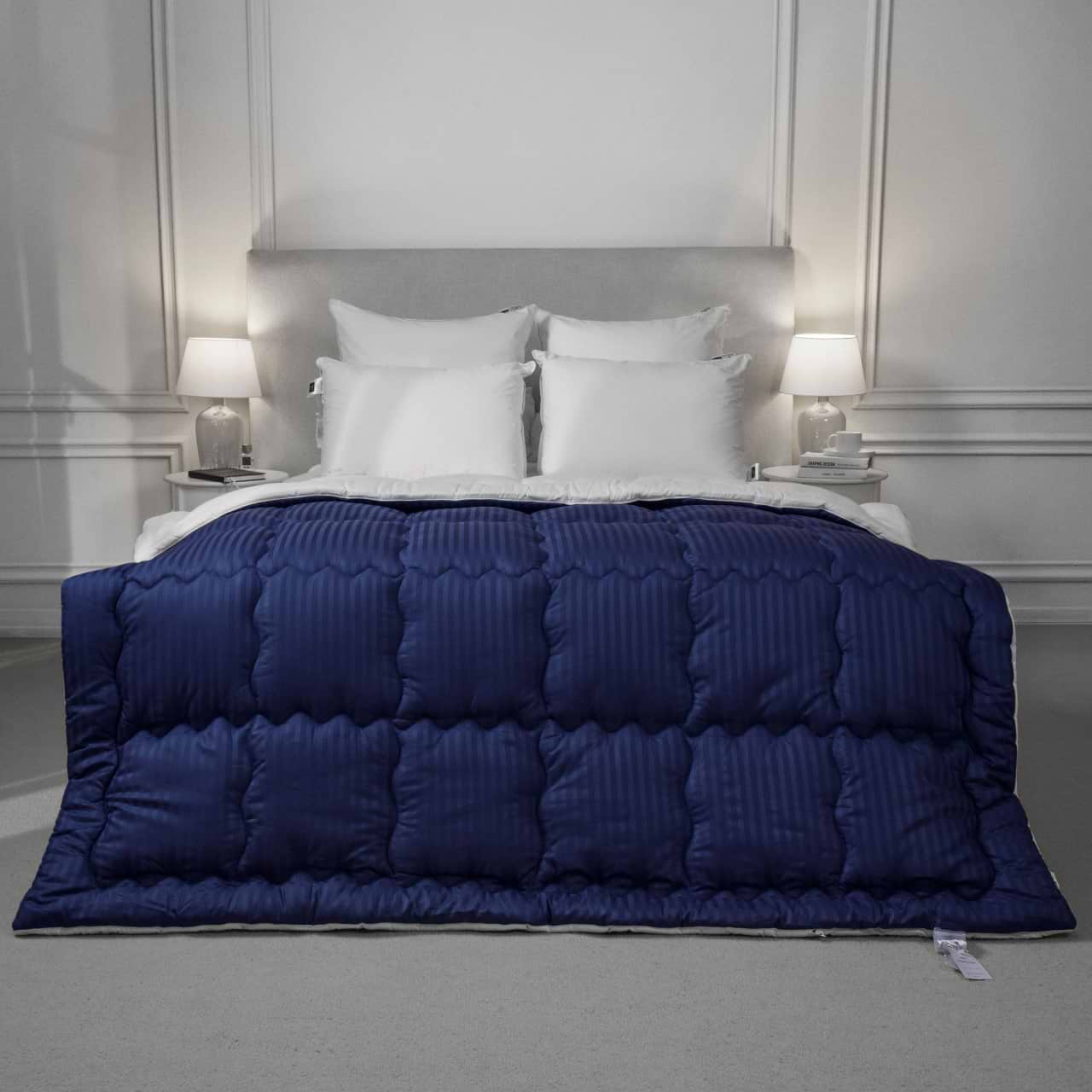 Одеяло детское зима MirSon №1380 Valentino Hand Made 110x140 см (2200001533264)