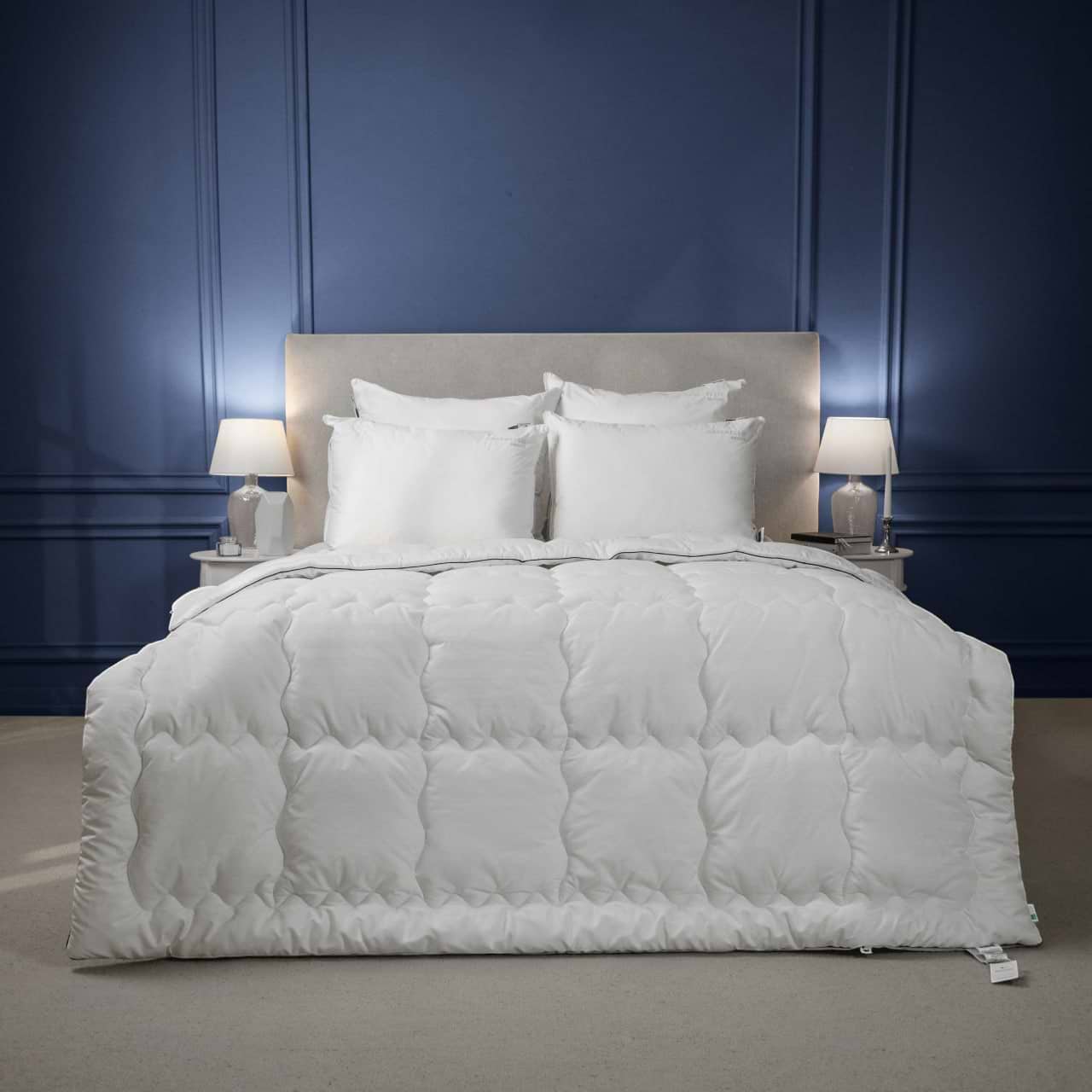 Ковдра дитяча зима MirSon Royal Eco-Soft Hand Made 828 110x140 см (2200000622266)