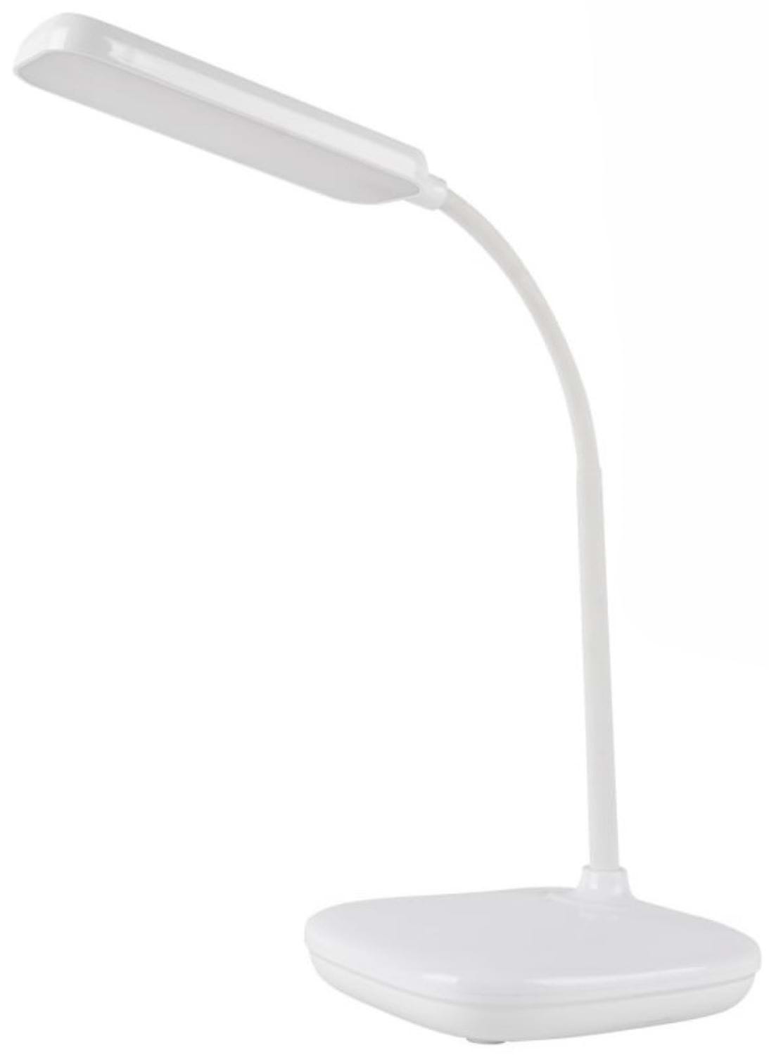 Настільна лампа Osram Panan DISK SQ 12W 3000К 4000К 6500К з димером White (4099854475177)