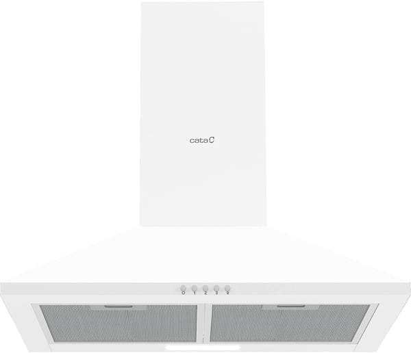 Фото - Вытяжка декоративная Cata V3-T600 WH