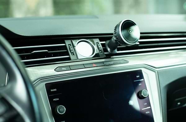 Фото - Автотримач з бездротовою зарядкою Be Phone T2 15W (BEP-T2)