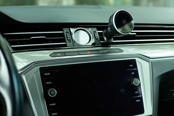 Фото - Автотримач з бездротовою зарядкою Be Phone T2 15W (BEP-T2)