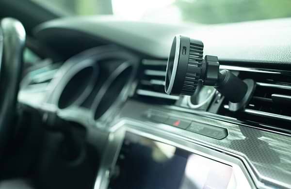 Фото - Автотримач з бездротовою зарядкою Be Phone T2 15W (BEP-T2)