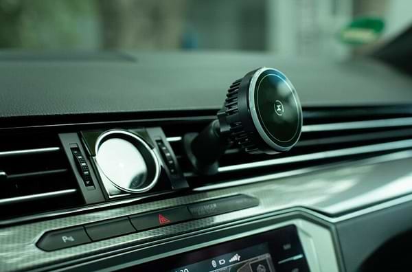 Фото - Автотримач з бездротовою зарядкою Be Phone T2 15W (BEP-T2)