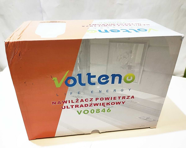 Фото - Уценка - Увлажнитель воздуха Volteno VO0846