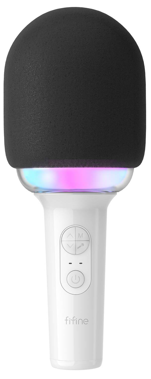 Фото - Мікрофон вокальний бездротовий Fifine E2W