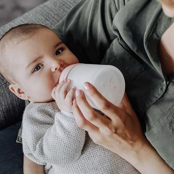 Фото - Бутылочка для кормления Suavinex ZERO.ZERO, 180 мл,  (304755)