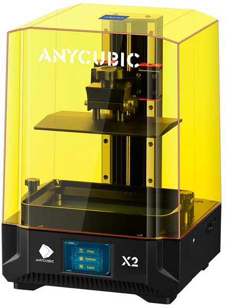 3-D принтер Anycubic Photon mono X2 - Фото 1