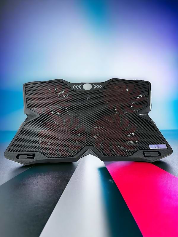 Фото - Подставка под ноутбук охлаждающая XOKO XK-NST-041-BK