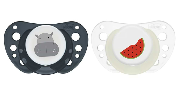 Фото - Ортодонтична пустушка Chicco Physioforma Air 16-36 місяців 2 шт. (75035.42)