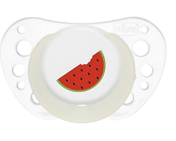 Фото - Ортодонтична пустушка Chicco Physioforma Air 16-36 місяців 2 шт. (75035.42)