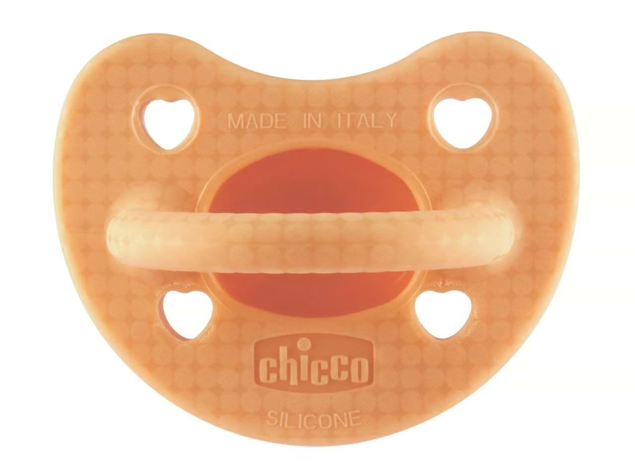 Купить Ортодонтическая пустышка Chicco Physioforma Luxe 2-6 месяцев (73011.36.00) - Фото 1 Ортодонтическая пустышка Chicco Physioforma Luxe 2-6 месяцев (73011.36.00) - Фото 1