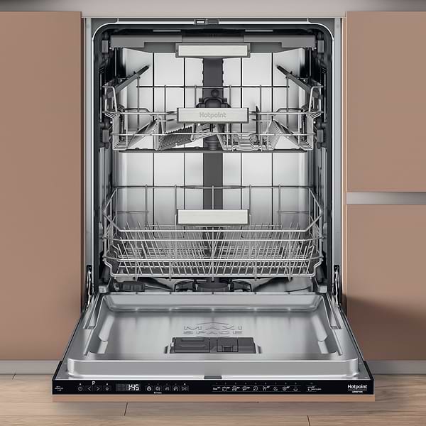 Фото - Посудомийна машина вбудована Hotpoint-Ariston HM7 42 L