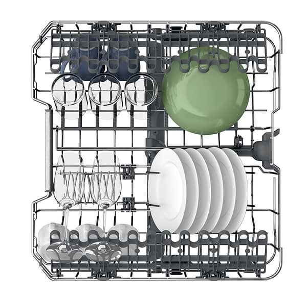 Фото - Посудомийна машина вбудована Hotpoint-Ariston HM7 42 L