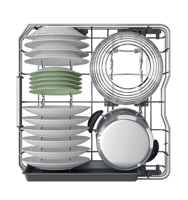 Фото - Посудомийна машина вбудована Hotpoint-Ariston HM7 42 L