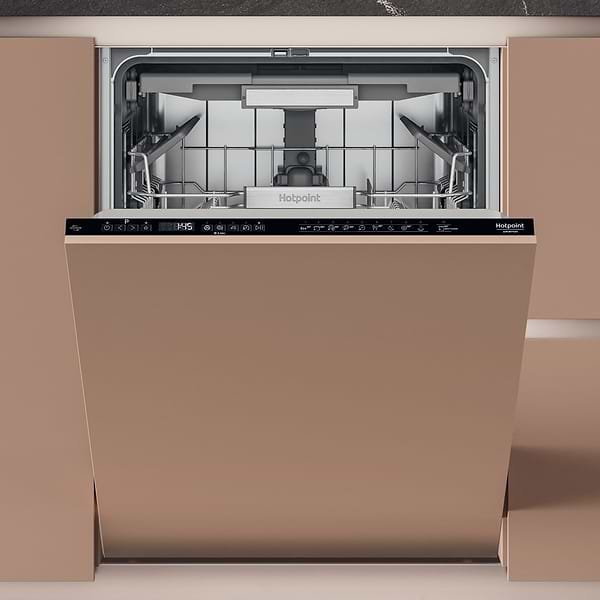 Фото - Посудомийна машина вбудована Hotpoint-Ariston HM7 42 L