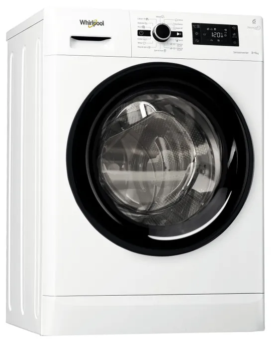 Прально-сушильна машина Whirlpool FWDG86148B EU